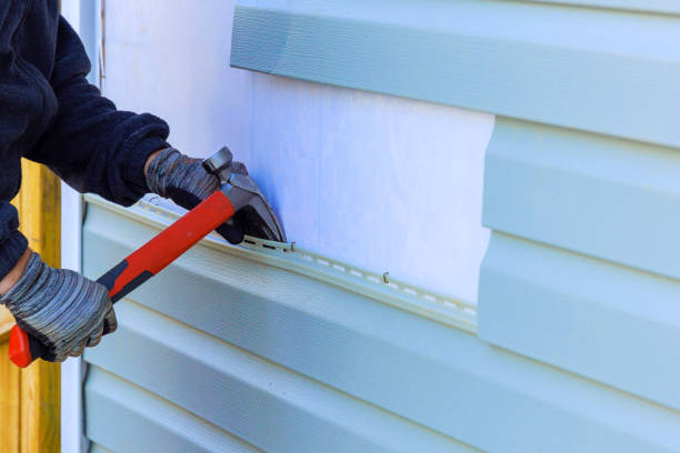 Reliable Wood Siding contractor in Roseville, OH by Squared Siding