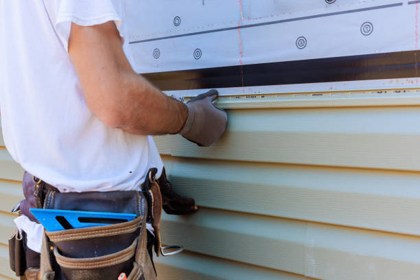 Affordable Wood Siding solutions in Roseville, OH